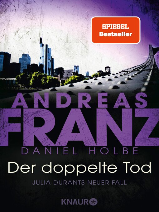 Title details for Der doppelte Tod by Andreas Franz - Wait list